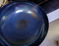 臻三环章丘铁锅熟炒锅手工锅不易粘锅炒锅无涂层炒菜锅厨房好物一环宗师 古法原色适合2-4人 32cm 实拍图
