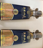 杜康酒祖杜康浓香型白酒新12窖区52度500ml*2瓶礼盒送礼宴请 52度 500mL 2瓶 礼盒装 实拍图