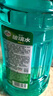 龟牌（Turtle Wax）硬壳防冻玻璃水乙醇-25°汽车强力去油膜雨刮水四季通用2L*2瓶 实拍图