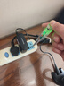 绿林电笔电工专用断点检测感应验电笔剥线钳智能多功能测电笔24-250V 实拍图