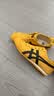 Onitsuka Tiger鬼塚虎一脚蹬懒人鞋 黄色休闲鞋男女休闲鞋MEXICO 66™ SLIP-ON 黄色 37.5 实拍图