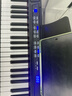 卢森（Rosen）P1电子琴成人88键儿童初学者入门折叠电钢琴乐器 星耀炫黑 套餐四：标配+Z型琴架+加厚琴包 实拍图