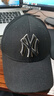 MLB棒球帽子男女经典款韩版弯檐鸭舌帽NY洋基队遮阳四季送礼CP85 实拍图