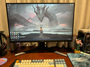 华硕小金刚VG27AQL5A 27英寸显示器2K200Hz显示器超频210Hz FastIPS FreeSync无撕裂 0.3ms响应 HDR400 实拍图