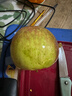 京觅大凉山丑苹果 净重7.5-8斤 单果75MM+应季新鲜水果源头直发包邮 实拍图