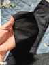 浪莎打底裤女大码光腿秋冬季连裤袜外穿美腿丝袜薄款打底裤 黑色2条 实拍图