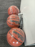 Wilson威尔胜全新NBA官方比赛用球复刻版AUTHENTIC室内外成人7号篮球 实拍图