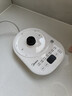 美的（Midea）养生壶 1.5L全自动煮茶壶 24h预约烧水壶 12小时智能恒温 11档控温电热水壶 花茶壶煮茶器MK-Y12Q 实拍图