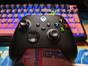 微软（Microsoft）Xbox无线游戏手柄 磨砂黑+USB-C线 蓝牙适配Xbox/PC/平板/手机Steam促销 黑神话悟空 空洞骑士 实拍图