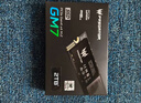 宏碁掠夺者（PREDATOR）2TB SSD固态硬盘 M.2接口(NVMe协议) GM7系列｜NVMe PCIe 4.0读速7200MB/s  AI电脑存储配件 实拍图