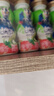QQ星伊利乳酸菌饮品180ml*16瓶草莓猕猴桃味 礼盒装 实拍图