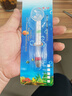 派乐特 鱼缸温度计高精度缸内潜水探头水温计水族专用 玻璃温度计 实拍图