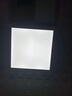 集成吊顶led灯300x300x600铝扣板厨房卫生间灯30x60嵌入式平板灯 【高亮节能】300X300/20W 实拍图