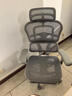 Ergonor保友金豪b雄鹰 人体工学椅 电脑椅 电竞椅办公椅子可躺老板椅 【金豪b雄鹰X】银白网 实拍图