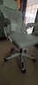 锦汐 电脑椅家用办公椅子靠背人体工学椅学习转椅老板座椅游戏电竞椅 【二代升级款】白框灰网 实拍图