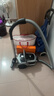 苏泊尔（SUPOR）【国家补贴】卧式吸尘器家用大吸力地毯清洁保洁大功率吸尘除螨一键收线89AS节日礼物 实拍图