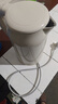 美的（Midea）电热水壶家用烧水壶 2升大容量 304不锈钢0涂层 1800W快速加热 双层防烫MK-SH20M320 实拍图