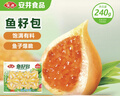 安井 鱼籽包 240g 1包 鱼糜含量45%  锁鲜装火锅麻辣烫关东煮丸料 实拍图