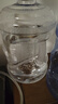 拜杰水桶手提式纯净水桶户外塑料茶水桶饮水桶矿泉水大桶储水桶大容量 7.5L【透明款PC全新料】+水桶刷 实拍图