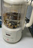 九阳豆浆机1.2L隔音罩轻音降噪破壁机巴氏杀菌预约可做奶昔米糊家用全自动多功能料理机D135Pro 实拍图