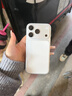 Apple/苹果【12期免息】iPhone 17 Pro 256GB 银色 支持移动联通电信5G 双卡双待手机 实拍图