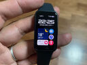 华为 手环 8华为手环智能手环快充长续航华为手环幻夜黑 男女 实拍图