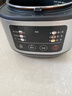 美的（Midea）电饭煲电饭锅小型3升2-3人前置大屏面板24小时预约多功能压力家用智能电饭煲FB30Q1-406K 实拍图