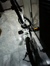 大行（DAHON）折叠自行车16英寸YUKI超轻迷你便携男女式通勤单车KT610 白色  实拍图