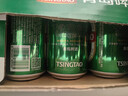 青岛啤酒（TsingTao）百年经典 330ml*20听 整箱装 实拍图