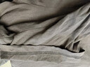 京东京造【已售300w件】短袖t恤男衣服秋季男士打底外穿 浅灰色XL 实拍图
