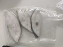 京觅冷冻格陵兰比目鱼净重800g 6-8块甄选中段 生鲜鱼类 鲽鱼  深海鱼 实拍图