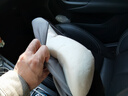 慧多多汽车腰靠背腰垫开车护腰部一体车载用腰托枕主驾驶员久坐神器座椅 实拍图