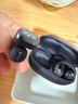 韶音（SHOKZ）OpenDots ONE动钛圈开放式蓝牙耳机耳夹式无线耳机运动跑步蓝牙耳机E310 黑色 实拍图