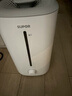 苏泊尔（SUPOR）加湿器4.5L大容量大雾量蒸发喷雾器卧室家用桌面大容量婴儿孕妇除菌空气加湿器空气净化空调伴侣 EHTW-22A-350 实拍图