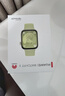 华为WATCH FIT 3 智能手表 原野绿 轻薄大屏运动减脂 男女情侣手表 实拍图