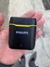 飞利浦（PHILIPS）【国家补贴】领夹麦克风直播Vlog短视频设备户外短视频直插式手机电脑无线收音麦 一拖一+充电仓 实拍图