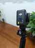 大疆（DJI）Action 6 运动相机 户外摩托骑行潜水徒步vlog便携式4K全能旗舰级摄像机可变光圈 Osmo Action 6 标准版手持拍摄套餐 标准版（不含随心换） 实拍图