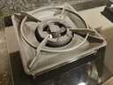 老板（Robam）【搭配老板小黑翼系列】【70%热效率】JZT-55B7A天然气燃气灶煤气灶灶具国家补贴5.2kW火力猛火灶 实拍图