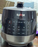 苏泊尔（SUPOR）【国家补贴】0涂层球釜电压力锅5L双胆全自动智能预约 触控SY-50YC5011Q电饭煲高压锅4-6人 实拍图