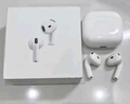 Apple/苹果【两年AC+套装版】AirPods 4 搭配USB-C充电盒 苹果耳机 蓝牙耳机 适用iPhone/iPad/Mac 四代 实拍图