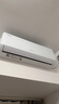 格力（GREE）【空调套装】新一级能效 变频冷暖自清洁家用客厅卧室空调组合套装【两室】一站购齐 大1匹天仪*2  实拍图