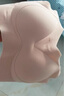 芬腾可安（FENTENGCARE）【2件装】固定乳胶杯无痕高弹裸感调整型收副乳内衣女无钢圈文胸 实拍图