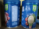 嘉宝（GERBER）番茄牛肉谷物高铁米粉婴幼儿米粉宝宝辅食米糊250g6月+100%真验厂 实拍图