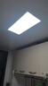 雷士照明（NVC）厨房灯led集成吊顶厨卫面板灯平板灯嵌入式 珍珠白24w+16w*2套装 实拍图