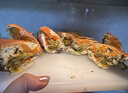棠鲜生【包活到家】广东正宗膏油黄油蟹 鲜活特大节年货送礼海鲜礼盒 【2只 黄油奄仔蟹】2-2.5两/只 实拍图