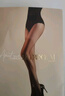 涞觅润丝【0.01】丝袜中腰深裆丝滑超薄性感透明连裤袜 黑色 无缝开裆L码  实拍图
