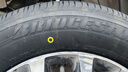普利司通（Bridgestone）汽车轮胎 195/65R15 91H ER300 配套卡罗拉/雷凌/适配朗逸/宝来 实拍图