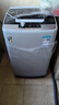 小鸭洗衣机全自动家用租房大容量 小型波轮宿舍公寓 儿童24小时预约洗脱一体脱水机二级能效以旧换新 【国补】8.0公斤【强劲动力+洁净洗护】终生维修 实拍图