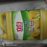 立白清新柠檬味洗洁精大桶1.5kg 除味去油去腥 餐具净洗涤灵洗碗液 实拍图