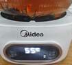 美的（Midea）花漾0胶水全玻璃全自动养生壶 办公室多功能煮茶壶 烧水壶恒温电热水壶煮茶器花茶壶1L YS10B101 实拍图